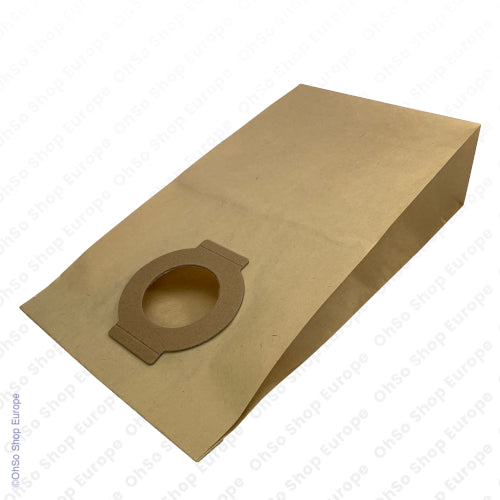 Hoover H16 & H15 Compatible Vacuum Bags | Paxanpax Aqua Series Paper Bags (Pack of 5)