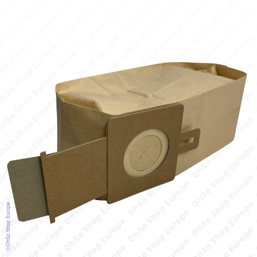 Hoover H20 Compatible Vacuum Bags | Paxanpax Paper Dust Bags (Pack of 5)