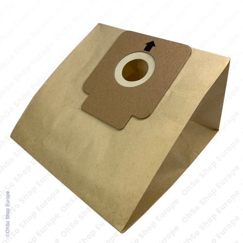 Hoover H58, H63 & H64 Compatible Vacuum Bags | Paxanpax Dust Bags (Pack of 5)