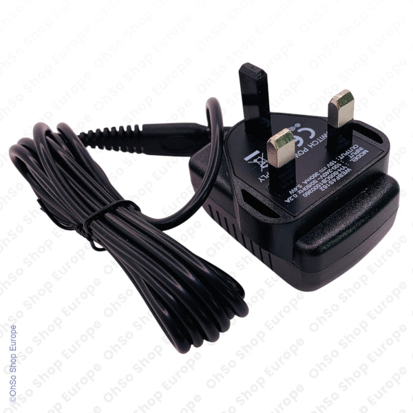 Philips Electric Shaver Charger 15V