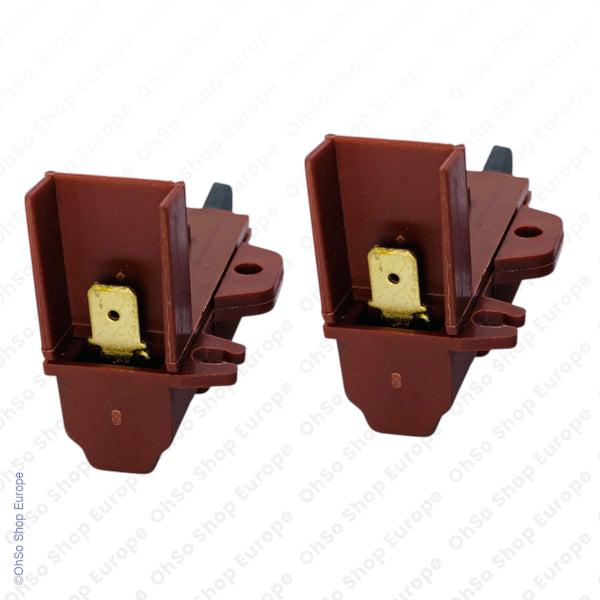 Compatible Washing Machine Carbon Brushes for Indesit Hotpoint Ariston - C00196539