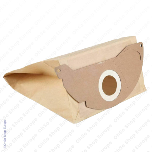 Karcher Compatible Vacuum Cleaner Bags | Paxanpax Paper Dust Bags (Pack of 5)