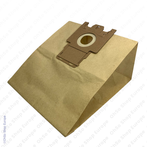 Miele F, J, M & H Compatible Vacuum Bags | Paxanpax Paper Dust Bags (Pack of 5)