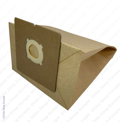 Morphy Richards & Electrolux Compatible Vacuum Bags | Paxanpax Paper Dust Bags (Pack of 5)