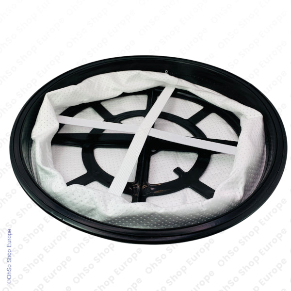 Compatible Numatic Vacuum Cleaner Cloth Filter Bag 12 Inch