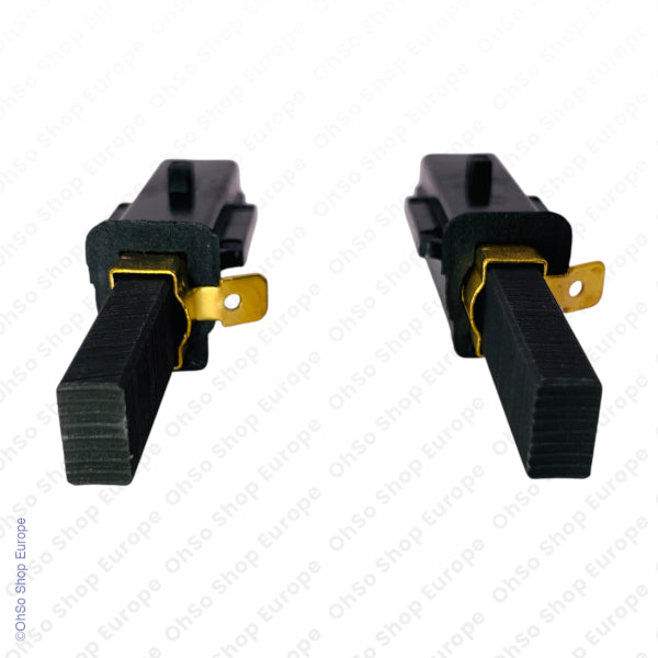 Vacuum Cleaner Motor Carbon Brushes, Compatible Numatic Henry Hetty James