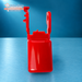 Red trigger switch button for Dyson V10 SV12 and V11 SV14 cordless vacuums - image 4 of 4