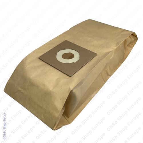 Kirby Generation 4, 5, 6 & 7 Compatible Vacuum Bags | Paxanpax Heavy Duty (Pack of 5)