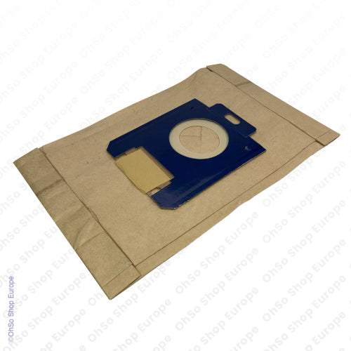 Philips Compatible Vacuum Bags S-Bag Type 200B | Paxanpax Paper Dust Bags (Pack of 5)