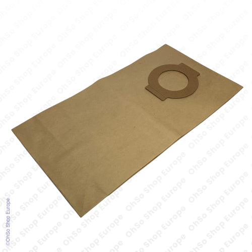 Hoover H16 & H15 Compatible Vacuum Bags | Paxanpax Aqua Series Paper Bags (Pack of 5)