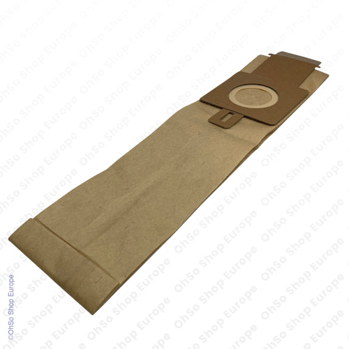 Hoover H20 Compatible Vacuum Bags | Paxanpax Paper Dust Bags (Pack of 5)