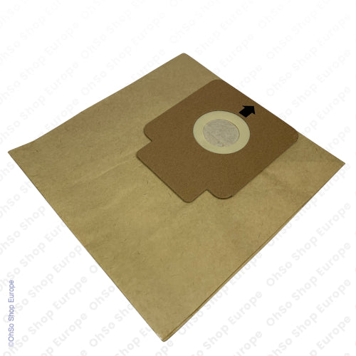 Hoover H58, H63 & H64 Compatible Vacuum Bags | Paxanpax Dust Bags (Pack of 5)