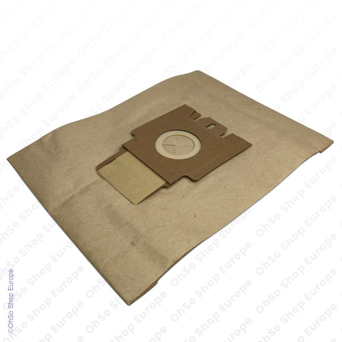 Hoover H30 & H52 Compatible Vacuum Bags | Paxanpax Paper Dust Bags (Pack of 5)