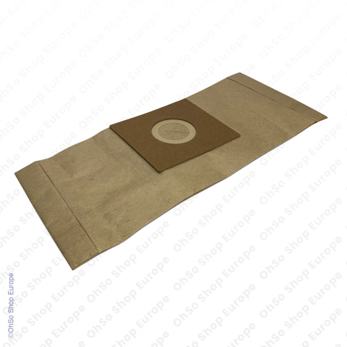 Electrolux E66, E66N & U66 Compatible Vacuum Bags | Paxanpax Paper Dust Bags (Pack of 5)