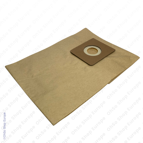 Nilfisk GM Series Compatible Vacuum Bags | Paxanpax Paper Bags (Pack of 5)