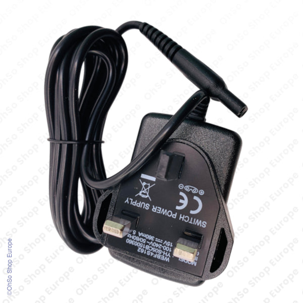 Philips Electric Shaver Charger 15V