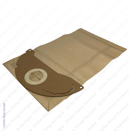 Karcher Compatible Vacuum Cleaner Bags | Paxanpax Paper Dust Bags (Pack of 5)