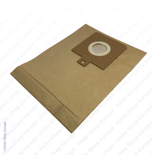 Electrolux U59 & E59 Compatible Vacuum Bags | Paxanpax Paper Dust Bags (Pack of 5)
