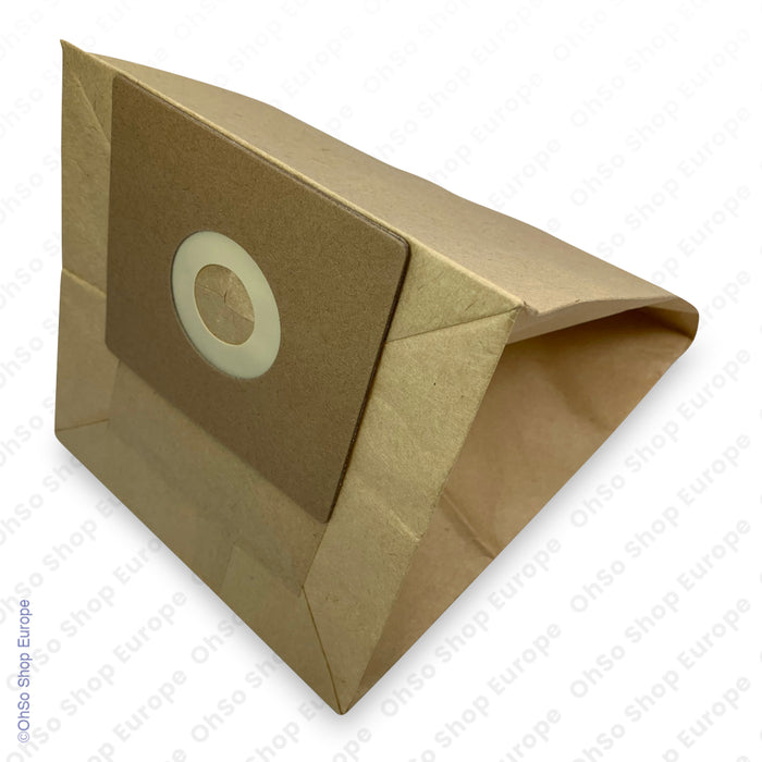 Swan Compatible Vacuum Bags | Electruepart Paper Dust Bags (Pack of 5)