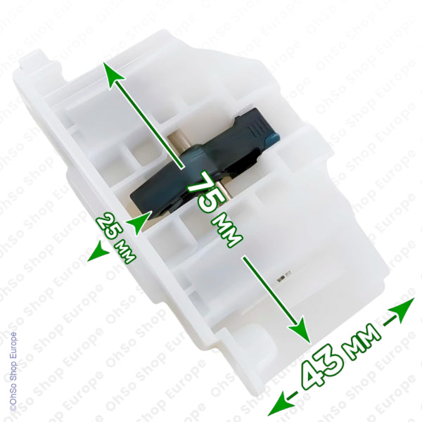 Compatible Bosch Siemens Neff Tumble Dryer Door Latch Lock Catch