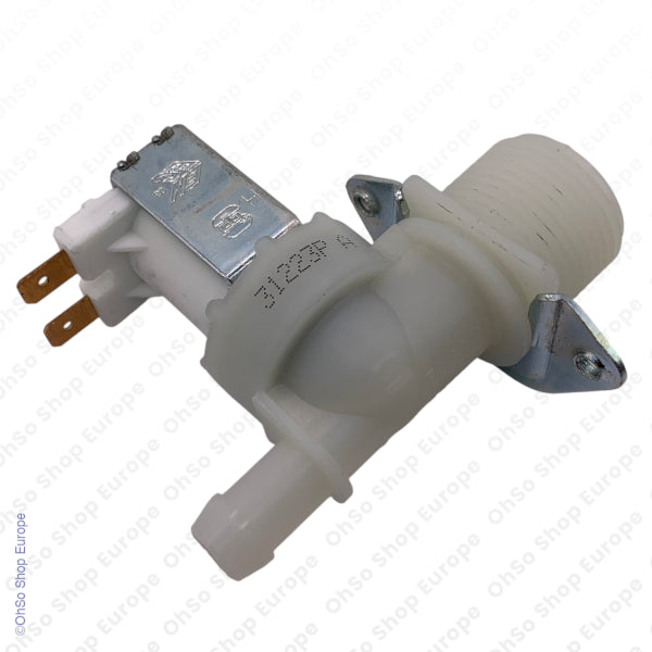 Universal Washing Machine Cold Fill Valve - 180 Degree - 12mm Outlet