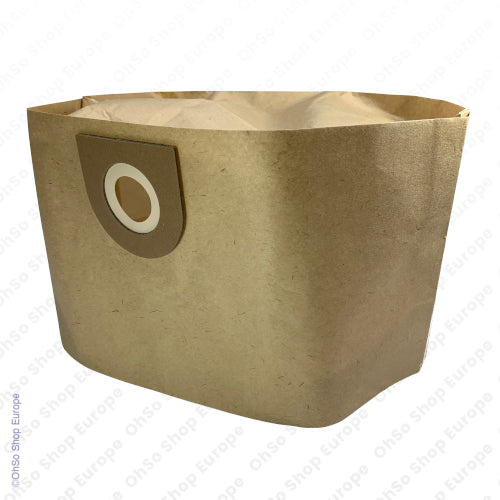 Vax Canister Vacuum Cleaner Compatible Bags | Paxanpax Paper Dust Bags (Pack of 5)